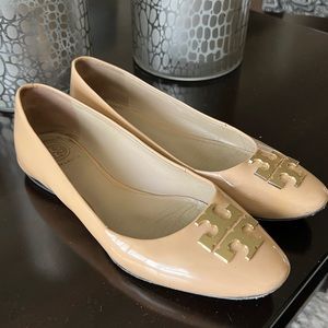 Tory Burch Flats 7.5